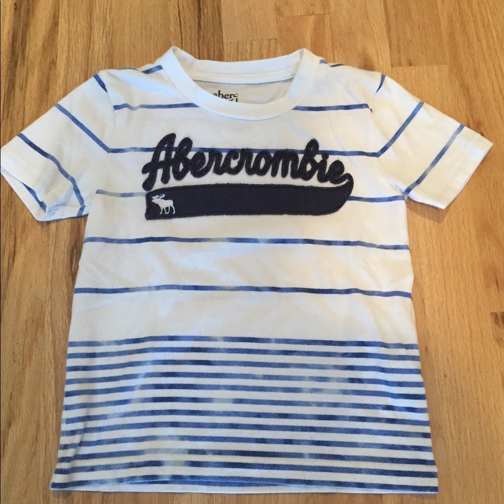 Size 3T/4T Abercrombie Boys T-Shirt